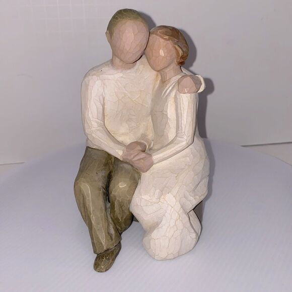 Willow Tree Other - Willow Tree Anniversary 2017 Susan Lordi Husband Wife Boyfriend Girlfriend